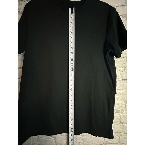 Goodfellow & Co Standard T-shirt Men’s Medium Black - Picture 4 of 4